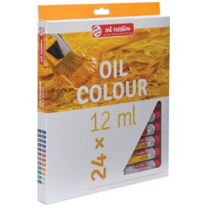 ROYAL TALENS Ölfarbe ArtCreation, 24 x 12 ml Royal Talens 9020124M (8712079312855)