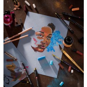 ROYAL TALENS REMBRANDT Weiche Pastelle DE LUXE BOX Royal Talens 31814160 (8712079330255)