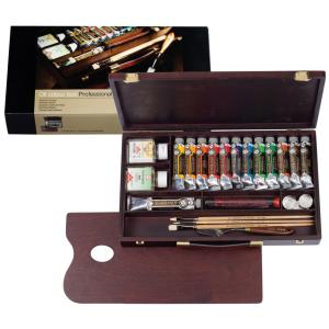 ROYAL TALENS REMBRANDT Malkasten Ölfarbe PROFESSIONAL Royal Talens 01840003 (8712079319038)