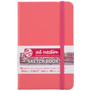 ROYAL TALENS Skizzenbuch Art Creation, 90 x 140 mm, rosa Royal Talens 9314011M (8712079455866)