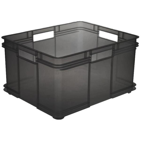 Aufbewahrungsbox Euro-Box XXL 'bruno', 54 Liter keeeper 15399001000NN  (4052396058819)