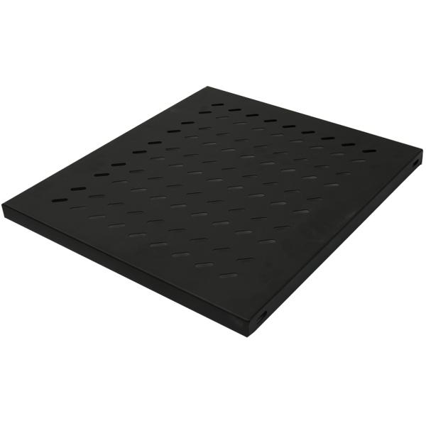 LogiLink 19' Fachboden, 1 HE, Festeinbau, (T)700 mm SF1F85G (8698800001178)