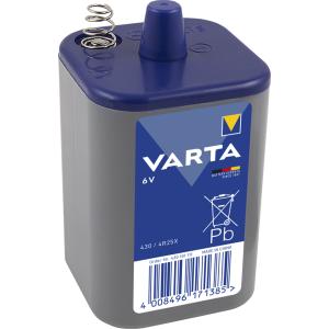 Batterie 6V 4R25, 10Ah, Zinkchlorid VARTA 00430 101 111 (4008496171385)