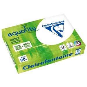 Multifunktionspapier equality, A4, 80 g/ qm Clairefontaine 1502C (3329680150209)