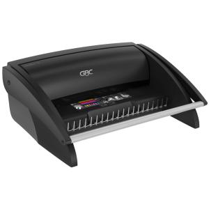 Plastikbindegerät CombBind 110, schwarz GBC 4401844 (5028252371827)