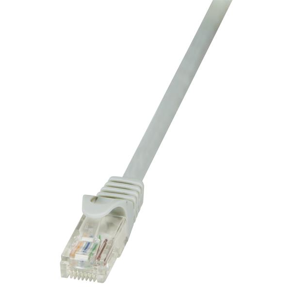 LogiLink Patchkabel, Kat. 5e, U/ UTP, 2, 0 m, grün CP1055U (4052792025828)