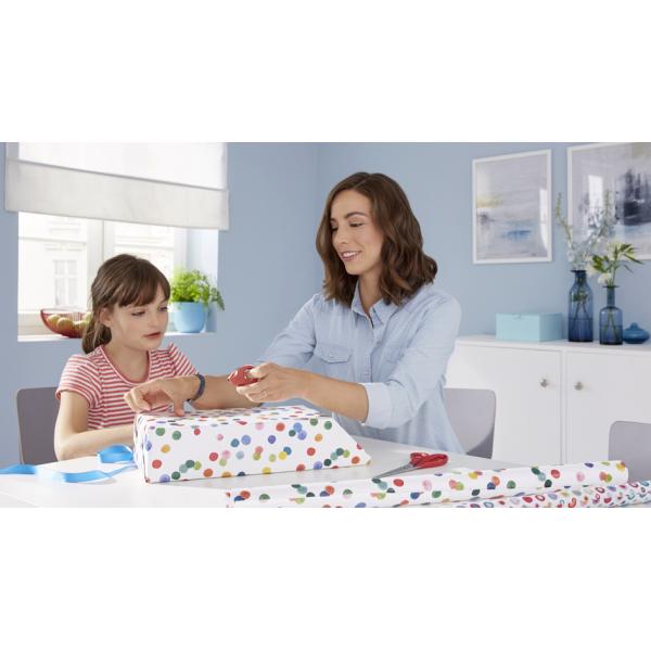 Tesa Invisible Klebefilm Matt 19,0 Mm X 10,0 M 1 Set 57857-00000-02 (4042448855923)