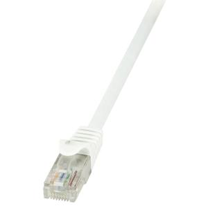 LogiLink Patchkabel EconLine, Kat. 6, U/ UTP, 2, 0 m, blau CP2056U (4052792024104)