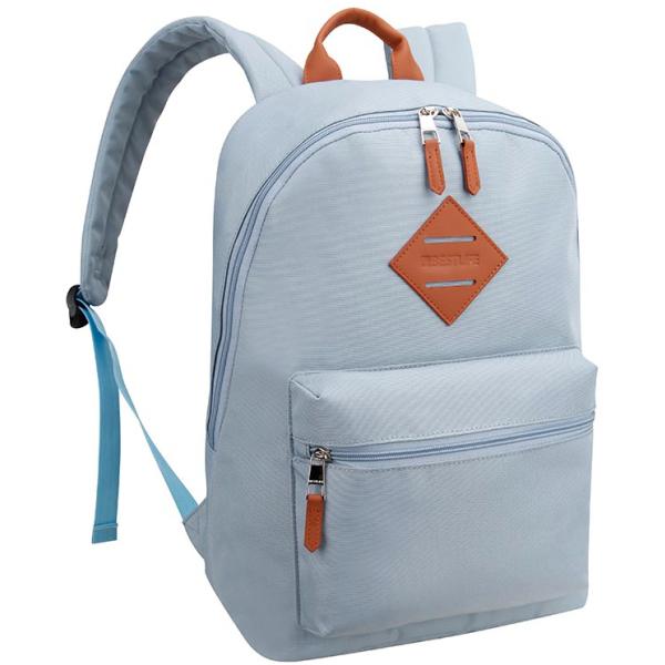 School Notebook-Rucksack COL-CAKE, grau BESTLIFE BB-3541G (6955481418919)