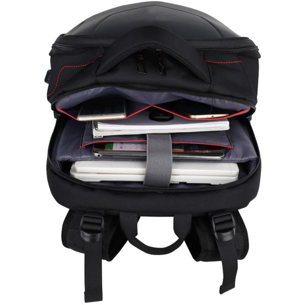 Gaming Notebook Rucksack ASSAILANT, schwarz BESTLIFE BBS-3331R-R2 (6955481419022)