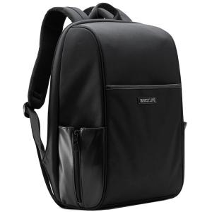Travelsafe Notebook-Rucksack CALPE 2.0, schwarz BESTLIFE BB-3538BK (6955481417998)