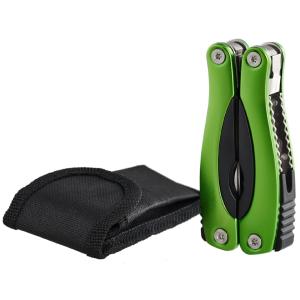 BRÜDER MANNESMANN Multitool, 11 Werkzeuge in 1 M10272 (4003315714576)