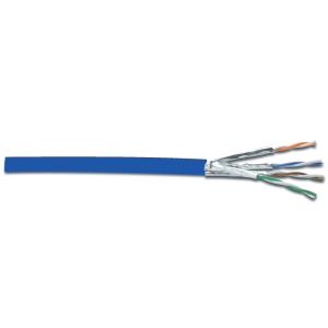 Installationskabel Kat.6A, F/ UTP, LSOH, 100 m DIGITUS DK-1623-A-VH-1 (4016032344117)