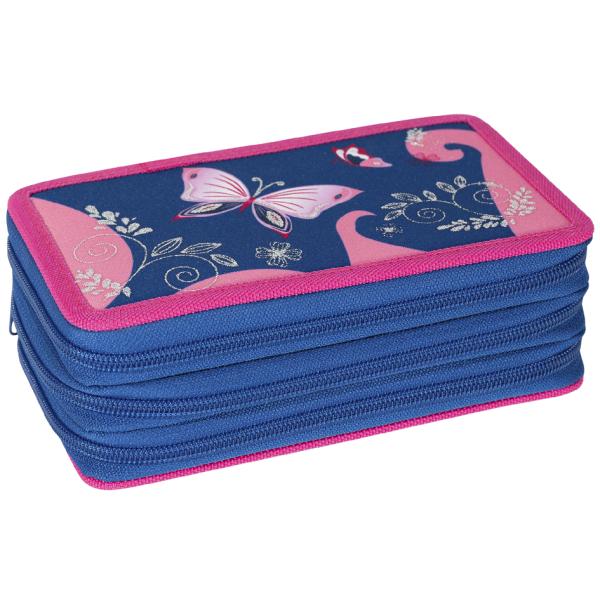 Schüleretui Triple Decker Schmetterling EBERHARD FABER 577470 (4087205774703)