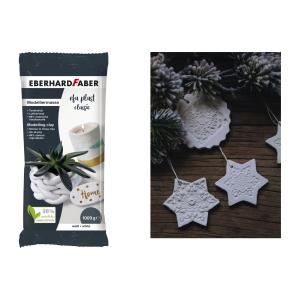 EBERHARD FABER Modelliermasse efa plast Classic terrakotta 500g