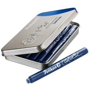 Großraum-Tintenpatronen 'Edelstein Ink Onyx' Pelikan 100436213 (4012700339621)
