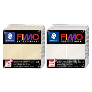 PROFESSIONAL Modelliermasse, zitronengelb, 85 g FIMO 8004-1 (4007817800096)