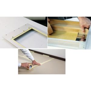 Maler Krepp 4323 Basic Papierabdeckband, 19 mm x 50 m tesa 04323-00006-00 (4005800015977)
