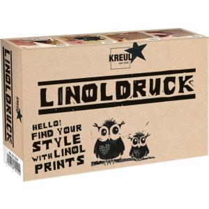 Linoldruck-Set KREUL 15101 (4000798151010)