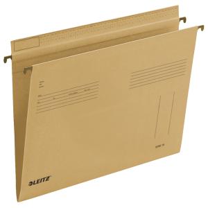 SERIE 18 Hängemappe, A4, seitlich offen, natron LEITZ 1835-00-00 (4002432303236)