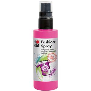Textilsprühfarbe 'Fashion-Spray', mandarine, 100 ml Marabu 17190050225 (4007751568755)