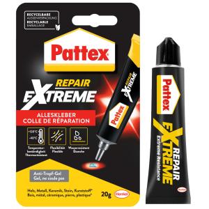 Alleskleber Repair Extreme, 8 g Tube Pattex PRXG8 (4015000406505)