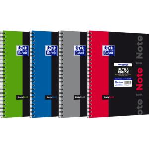 Studium Collegeblock 'NOTEBOOK', A4+, kariert Oxford 400037406 (3020120056562)