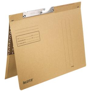 Pendelhefter, mit Tasche, A4, natron LEITZ 2112-00-00 (4002432304516)