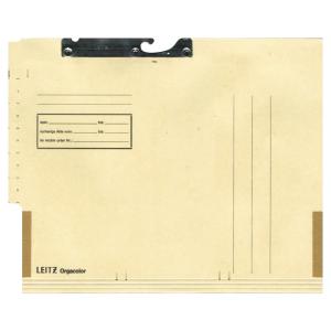 Pendeltasche Orgacolor, A4, mit Fröschen, chamois LEITZ 2136-00-11 (4002432304592)
