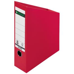 Stehsammler, DIN A4, Hartpappe, grün LEITZ 2423-00-55 (4002432304905)