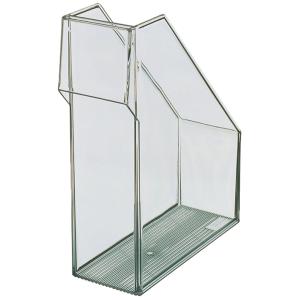 Stehsammler Exclusiv, DIN A4, Polystyrol, glasklar LEITZ 2475-00-02 (4002432305452)