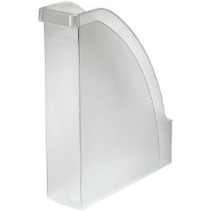 Stehsammler Plus, DIN A4, Polystyrol, grün frost LEITZ 2476-00-56 (4002432398744)