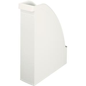 Stehsammler Plus, DIN A4, Polystyrol, grau LEITZ 2476-00-85 (4002432370856)