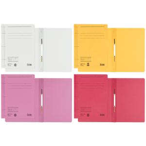 Schnellhefter Rapid, DIN A4, Manilakarton, pink LEITZ 3000-00-22 (4002432336456)