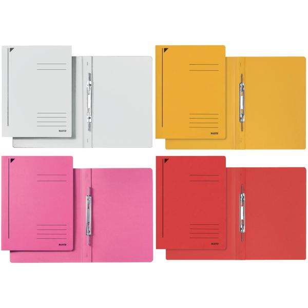 Spiralhefter, DIN A4, Karton, grau LEITZ 3040-00-85 (4002432356003)