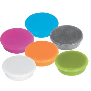 Haftmagnet MagFun, Durchmesser: 32 mm, hellgrün FRANKEN HML30 19 (4016946219358)