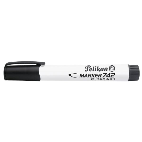 Whiteboard-Marker 742, Keilspitze, grün Pelikan 300009453 (4012700818041)