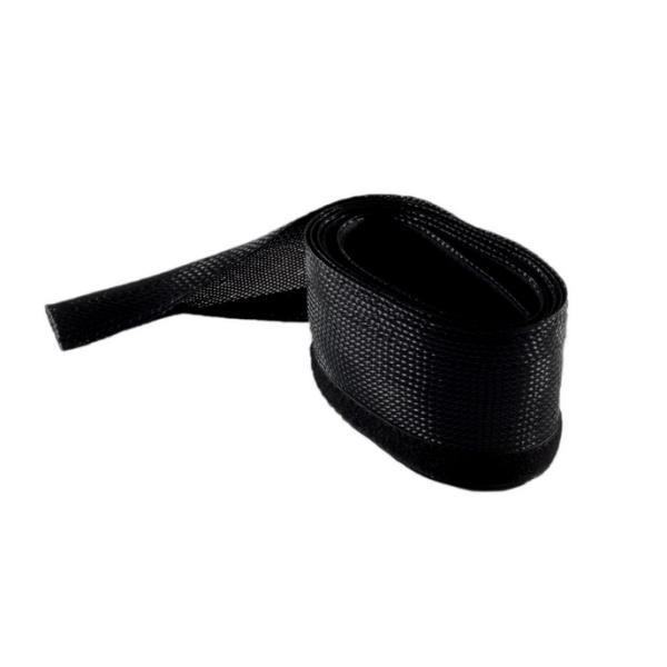 BASIC-S Kabelbündler, schwarz, 2, 0 m shiverpeaks BS35092-2 (4017538983725)