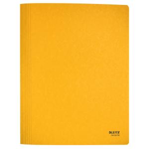 Schnellhefter Recycle, DIN A4, Karton, schwarz LEITZ 39040095 (4002432128020)