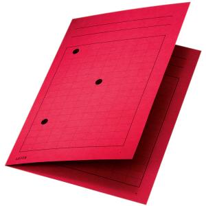 Umlaufmappe, DIN A4, Manilakarton 320 g/ qm, rot LEITZ 3998-00-25 (4002432307630)