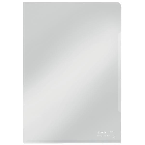 Sichthülle Super Premium, A4, PVC, blau, 0, 15 mm LEITZ 4153-00-35 (4002432308224)