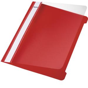 Schnellhefter Standard, DIN A5, PVC, blau LEITZ 4197-00-35 (4002432308712)