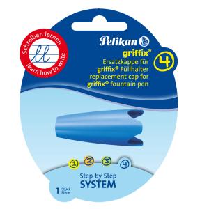 griffix Ersatzkappe, für Füllhalter griffix Pelikan 938043 (4012700938046)
