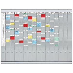 T-Kartentafel Universal Planer, (B)1.008 x (H)783 mm FRANKEN PV1015 (4016946080583)
