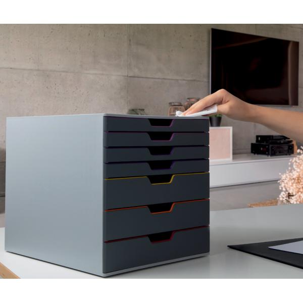 Oberflächen-Reinigungstücher SUPERCLEAN BOX DURABLE 5708-02 (4005546570020)