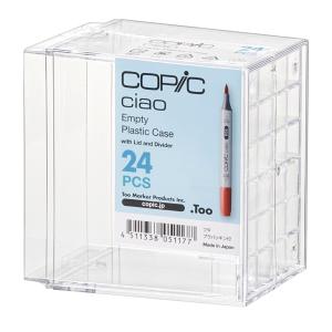 Acryl-Display für 36 Ciao Marker, unbestückt COPIC 22075D36 (4511338008737)