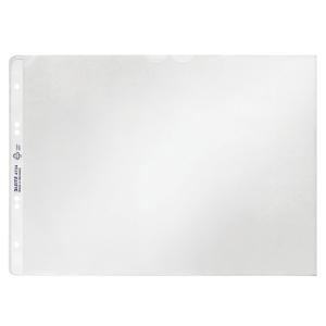 Prospekthülle, A4 quer, PP, genarbt, 0, 12 mm LEITZ 4724-00-03 (4002432350315)