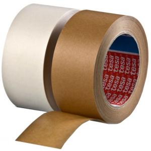 pack Verpackungsklebeband 4313, 50 mm x 50 m, braun tesa 04313-00000-10 (4063565118531)