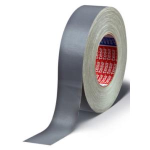 Gewebeband 4657, 50 mm x 50 m, schwarz tesa 04657-00109-00 (4005800224041)