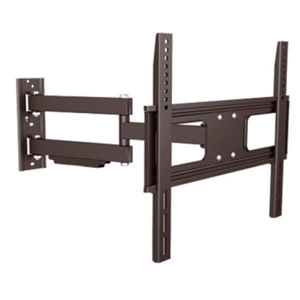 BASIC-S Flachbildschirm-Wandhalterung, schwarz shiverpeaks BS89745-1 (4017538054319)